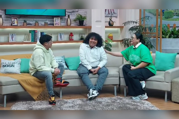 Marshel Widianto membahas pernikahan dengan Cesen eks JKT48