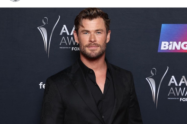 Chris Hemsworth