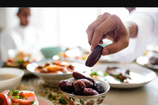 Ilustrasi Menu Buka Puasa