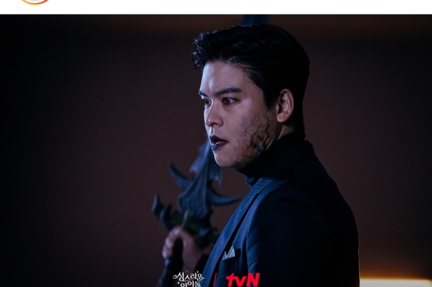 The heavenly idol episode 12