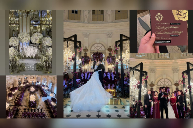 Valencia Tanoesoedibjo dan Kevin Sanjaya menikah