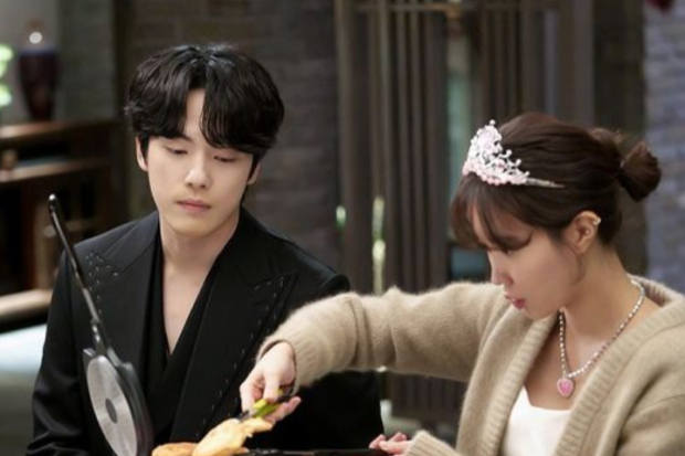 Drama Kokdu: Season of Deity episode 15