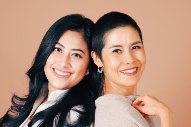 Gadis Sadiqah dan Pendiri Alife by Vision, Askia Santosa