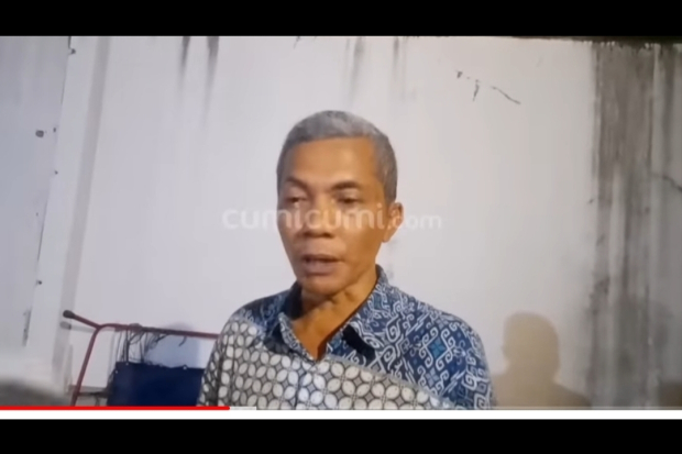 Kasus artis inisial P