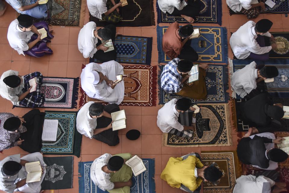 Contoh khutbah Idul Fitri.