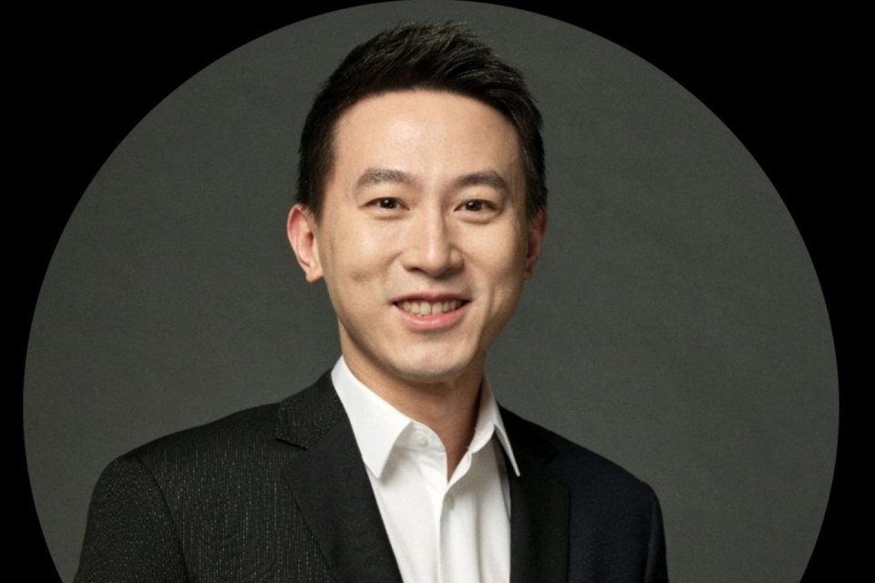 CEO TikTok Shou Zi Chew.