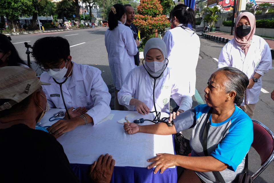 Pemerintah akan Perberat Hukuman bagi Perundung Dokter