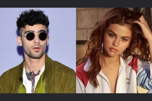 Zayn Malik, Selenaa Gomez