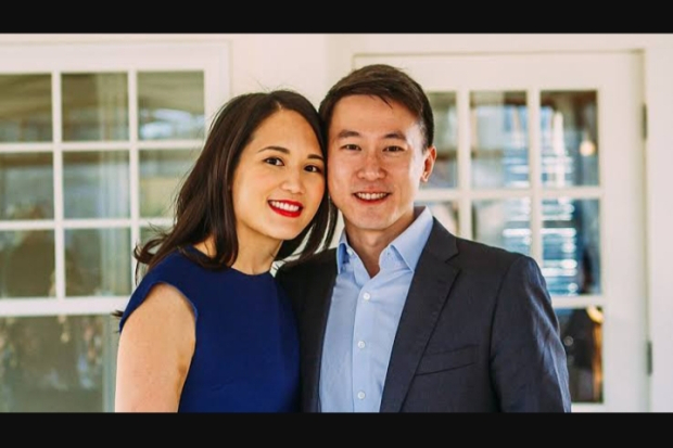 Vivian Kao dan Shou Zi Chew