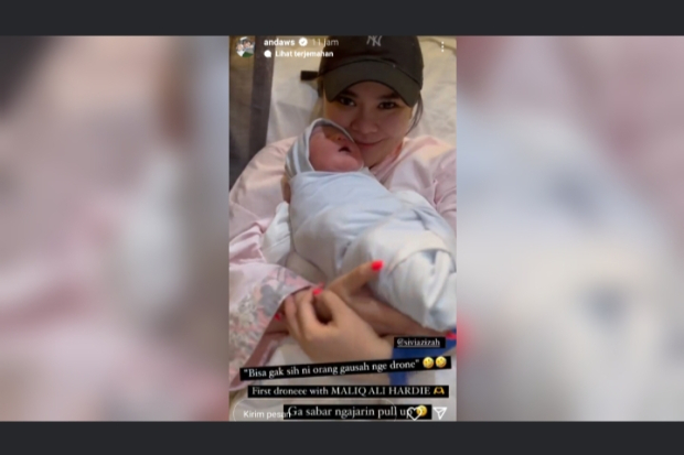 Nama Anak Sivia Azizah