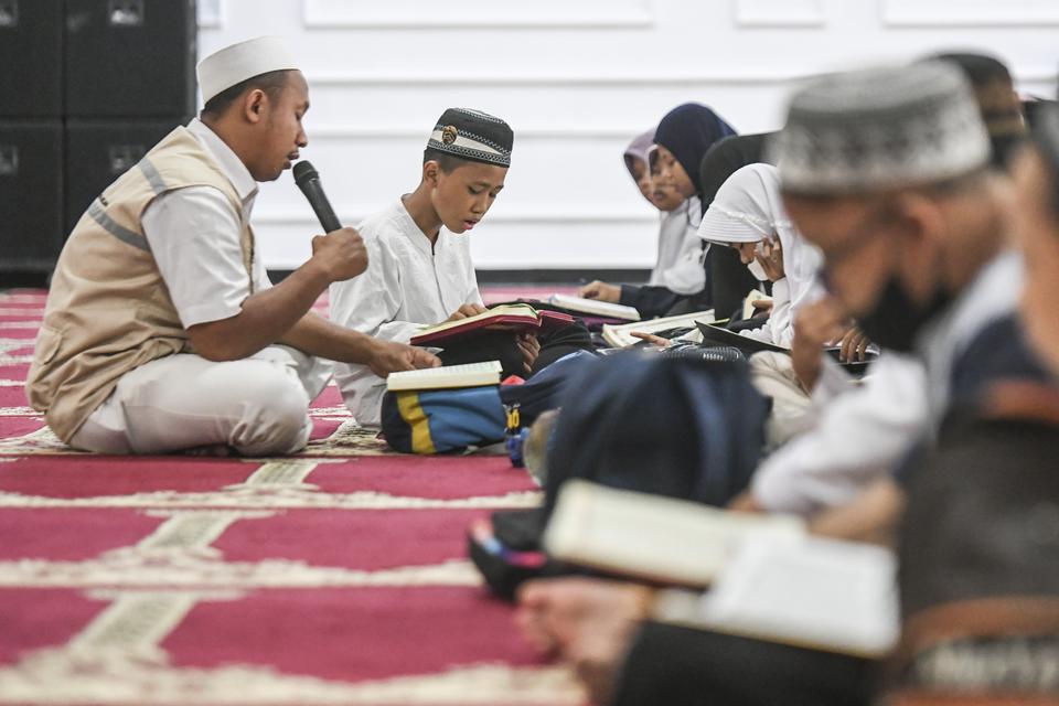 Contoh proposal kegiatan ramadhan