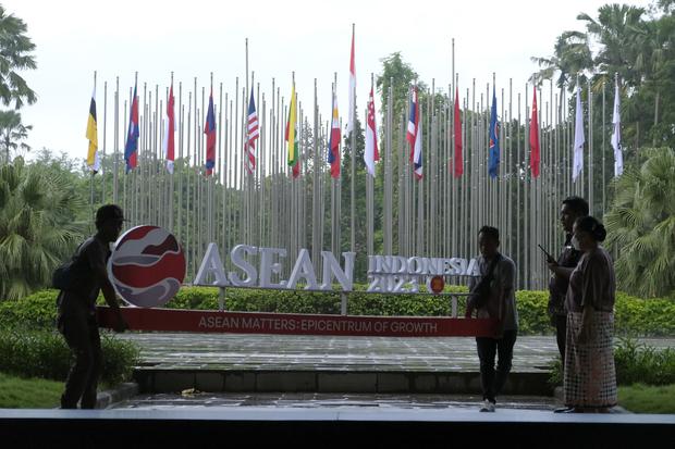 PERSIAPAN ASEAN FINANCE MINISTERS AND CENTRAL BANK GOVERNORS DI BALI
