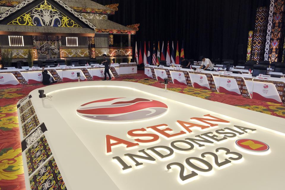 KTT ASEAN, ASEAN Summit, KTT ASEAN 2023