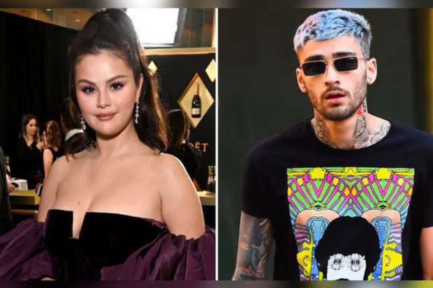 Gigi Hadid dan Zayn Malik