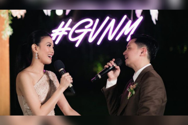 Natasha Mannuela dan Gio MasterChef