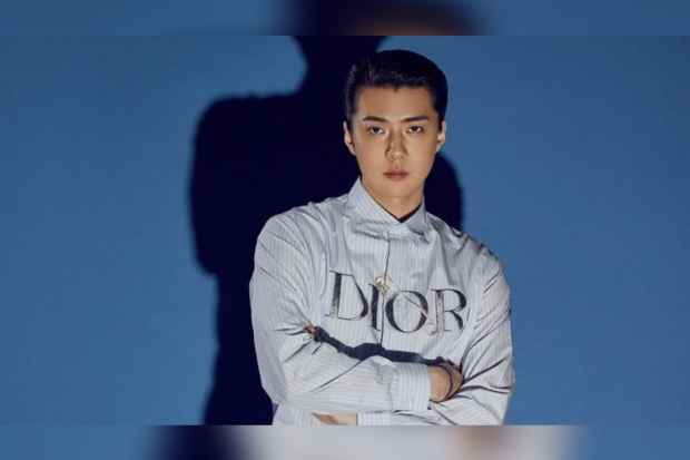 Sehun EXO