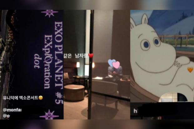 Rumor pacar Sehun EXO hamil