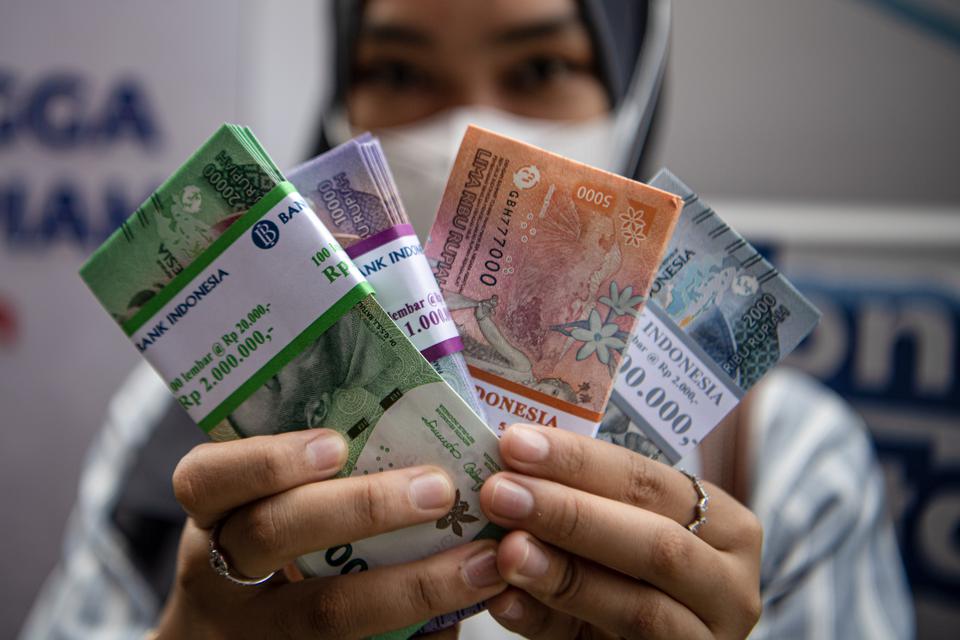 Syarat Tukar Uang Baru Lebaran 2024 di Bank Indonesia.