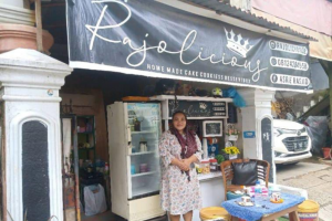 KUR BRI untuk Usaha Kue