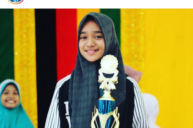 Nabila Indonesian Idol