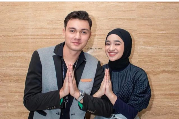 Nyoman Paul dan Nabila Taqiyyah