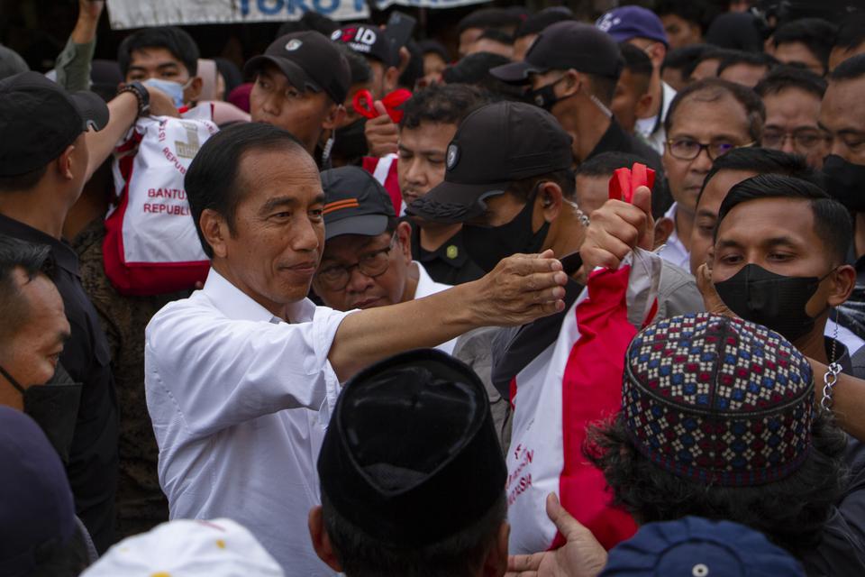 jokowi, menpora, kabinet