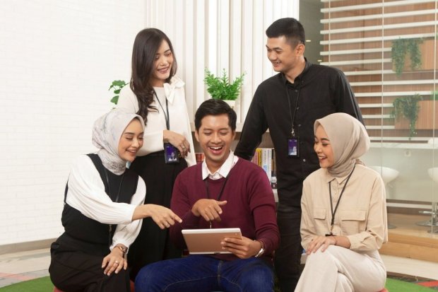 BFLP IT adalah wujud kontribusi BRI dalam mengembangkan talenta digital Indonesia.