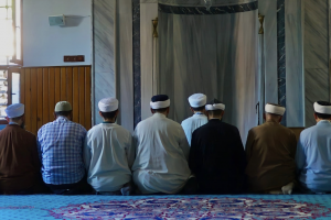 Doa Setelah Khutbah Jumat