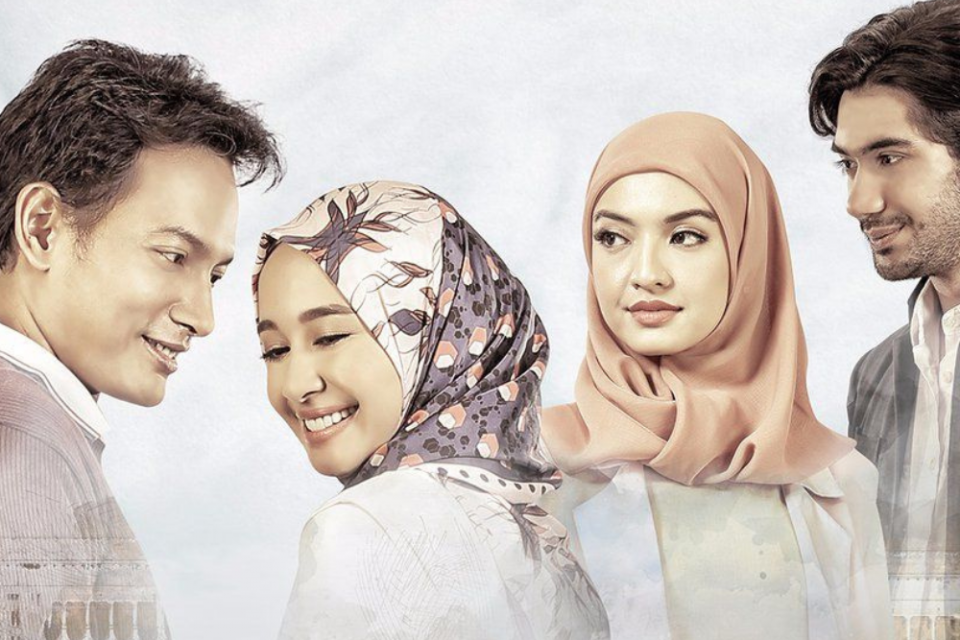 Film islami Indonesia.