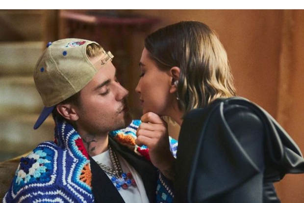Justin Bieber dan Hailey Baldwin