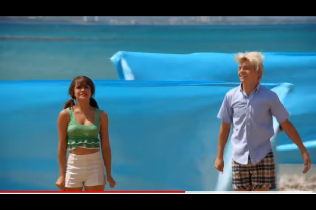 Teen Beach Movie