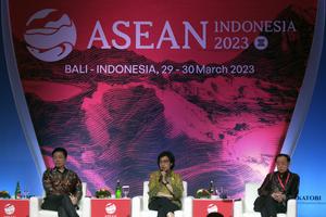 SEMINAR TRANSISI PEMBIAYAAN DI ASEAN