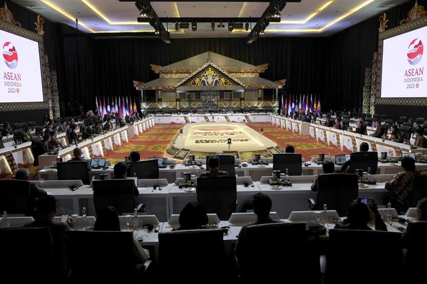 ASEAN, Chiang Mai Initiative, krisis, krisis keu
