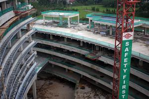 PROYEK PEMBANGUNAN KAWASAN DIGITAL HUB BSD CITY
