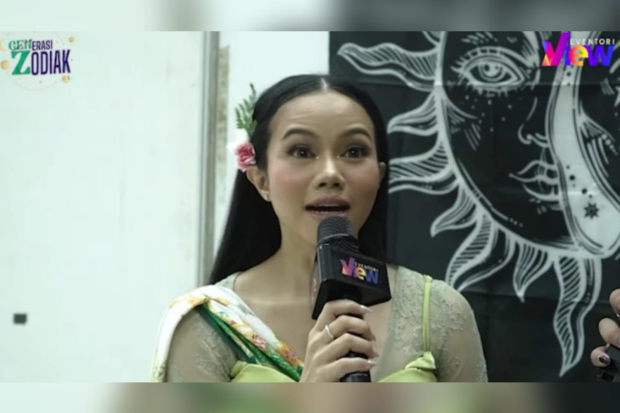 Yura Yunita beberkan grup Gemini yang dibuat Ahmad Dhani