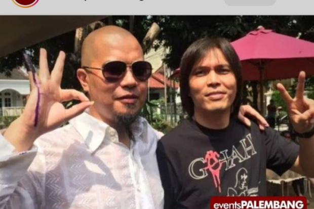 Ahmad Dhani dan Once