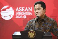 KETUA UMUM PSSI BERTEMU PRESIDEN JOKOWI