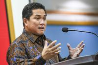 KETUA UMUM PSSI BERTEMU PRESIDEN JOKOWI