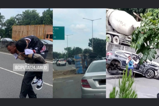 Kronologi Kecelakaan Pendekar Esports