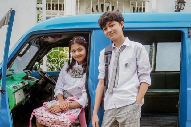 Basmalah Gralind dan Raden Rakha