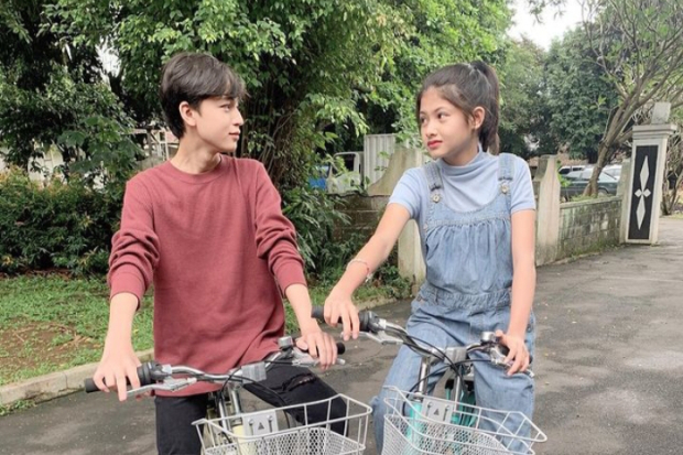 Raden Rakha dan Basmalah Gralind