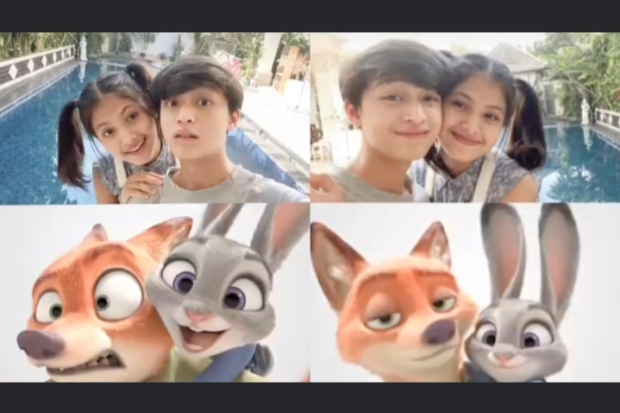 Basmalah Gralind dan Raden Rakha