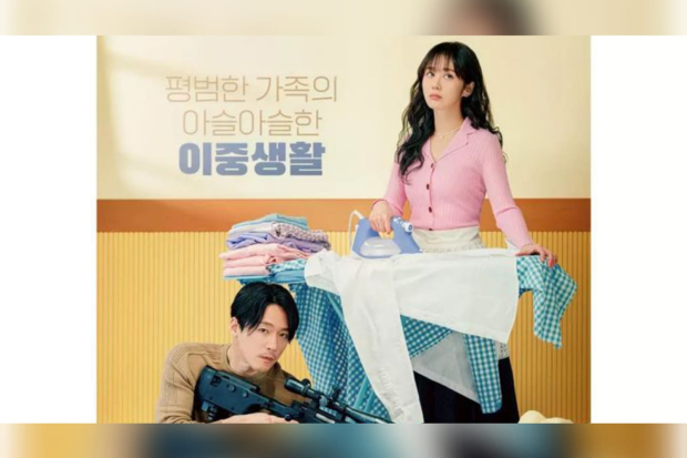 Drakor tayang April 2023 - Family