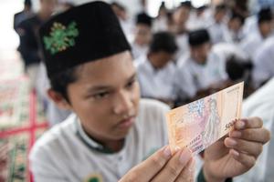 GERAKAN SANTRI CINTA RUPIAH SE SUMATERA SELATAN