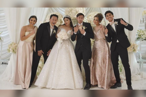 Keluarga Yabes Yosia