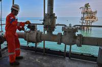 REALISASI PRODUKSI MIGAS PHE ONWJ