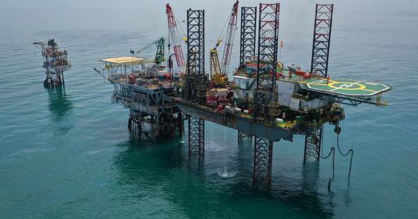 Usulan Lifting Migas 2024 Disepakati: Target Lifting Minyak, Gas Turun ...