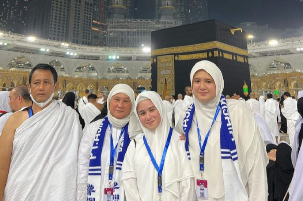 Keluarga Tissa Biani