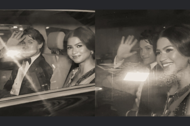 Zendaya dan Tom Holland Tinggalkan Acara Nita Ambani