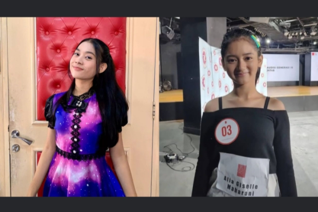 Aulia Asyira, Alia Giselle